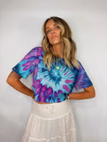 Crop Tee - Size S/M