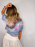 Crop Tee - Size L/XL