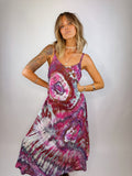 Maxi Slip Dress - Size S/M