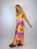 Maxi Slip Dress - Size L/XL