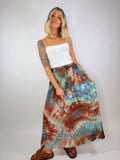 Draw String Maxi Skirt - 2XL/3XL