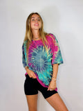 Oversized Mum Tee - Size L/XL