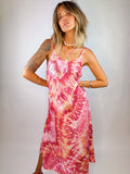 Maxi Slip Dress - Size XS/S