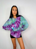 Crew Neck Jumper - Size XS/S