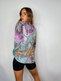 Long Sleeve Mum Tee - S/M