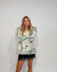 Long Sleeve Mum Tee - M/L