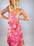 Maxi Slip Dress - Size L/XL