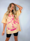 Oversized Mum Tee - Size L/XL