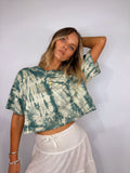 Crop Tee - Size L/XL