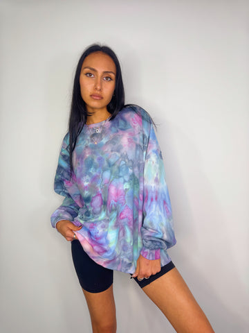 Crew Neck Jumper - Size XL/2XL