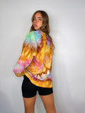 Long Sleeve Mum Tee - L/XL
