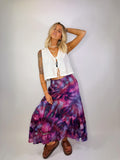 Tiered Skirt - XL/2XL