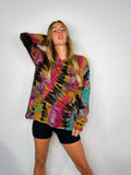 Long Sleeve Mum Tee - L/XL