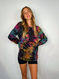 Long Sleeve Mum Tee - S/M
