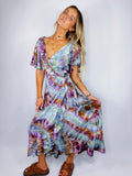 Wrap Dress - M/L