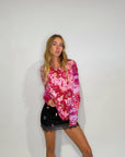 Long Sleeve Mum Tee - S/M