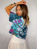 Crop Tee - Size L/XL