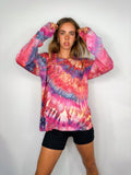 Long Sleeve Mum Tee - M/L