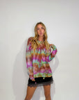Long Sleeve Mum Tee - S/M
