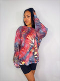 Crew Neck Jumper - Size XL/2XL