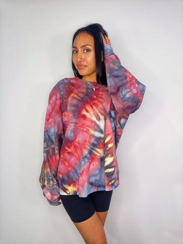 Crew Neck Jumper - Size XL/2XL