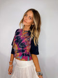 Crop Tee - Size L/XL