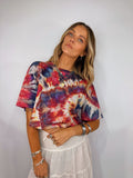 Crop Tee - Size L/XL
