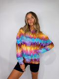 Crew Neck Jumper - Size XS/S