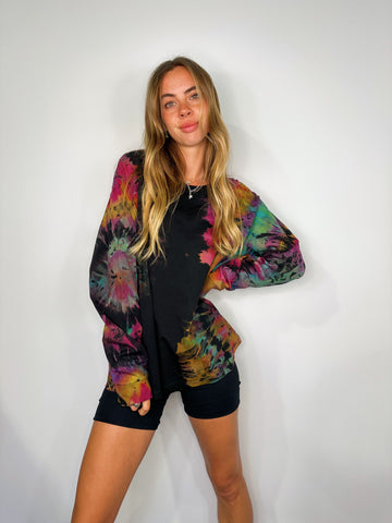 Long Sleeve Mum Tee - L/XL