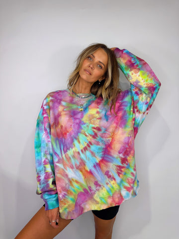 Crew Neck Jumper - Size 2XL/3XL