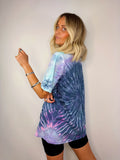 Oversized Mum Tee - Size S/M