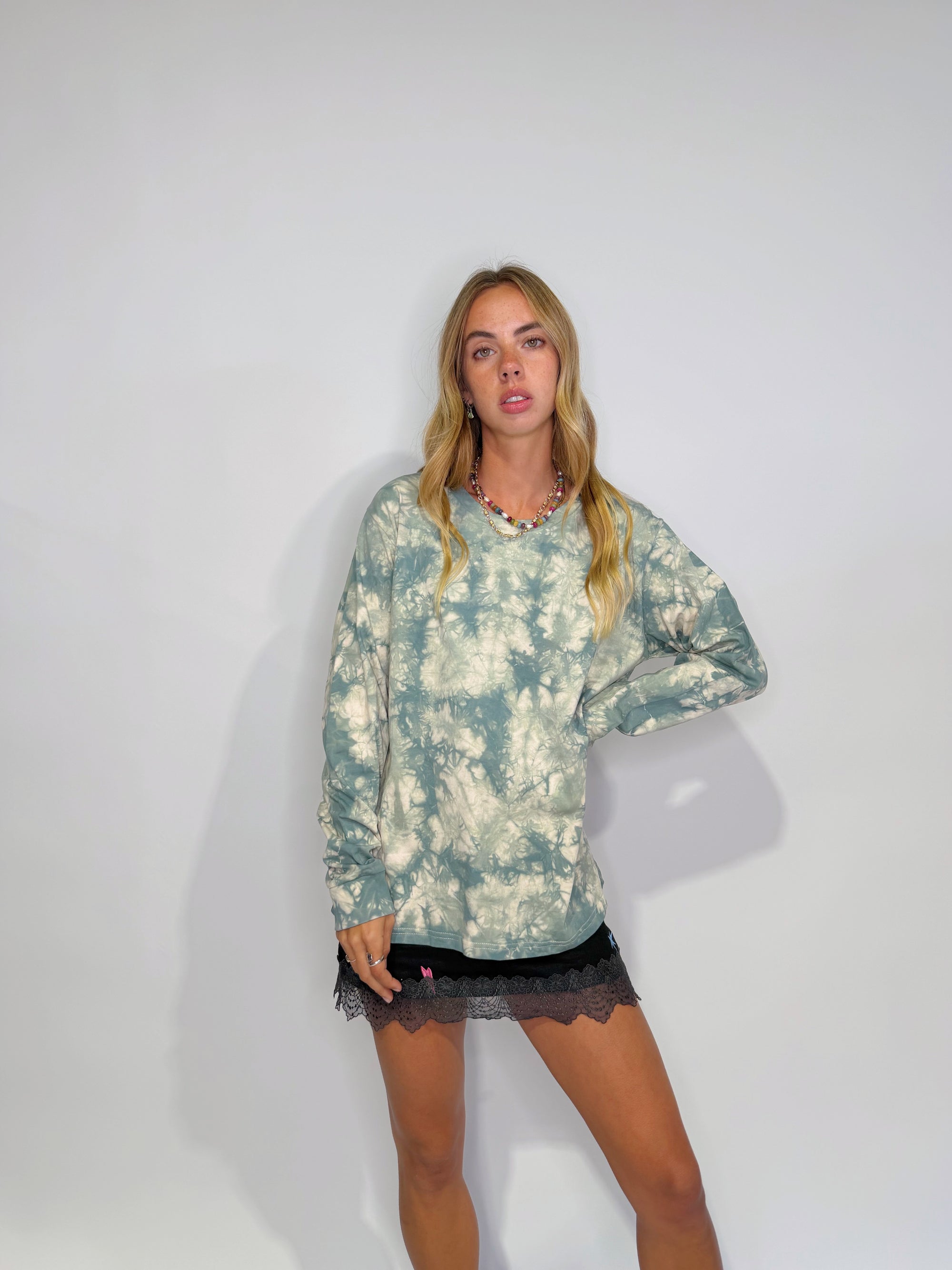 Long Sleeve Mum Tee - M/L