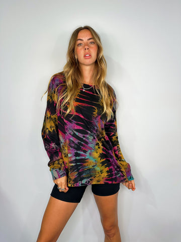 Long Sleeve Mum Tee - S/M