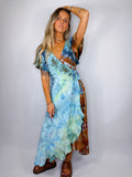 Wrap Dress - S/M