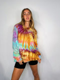 Long Sleeve Mum Tee - M/L