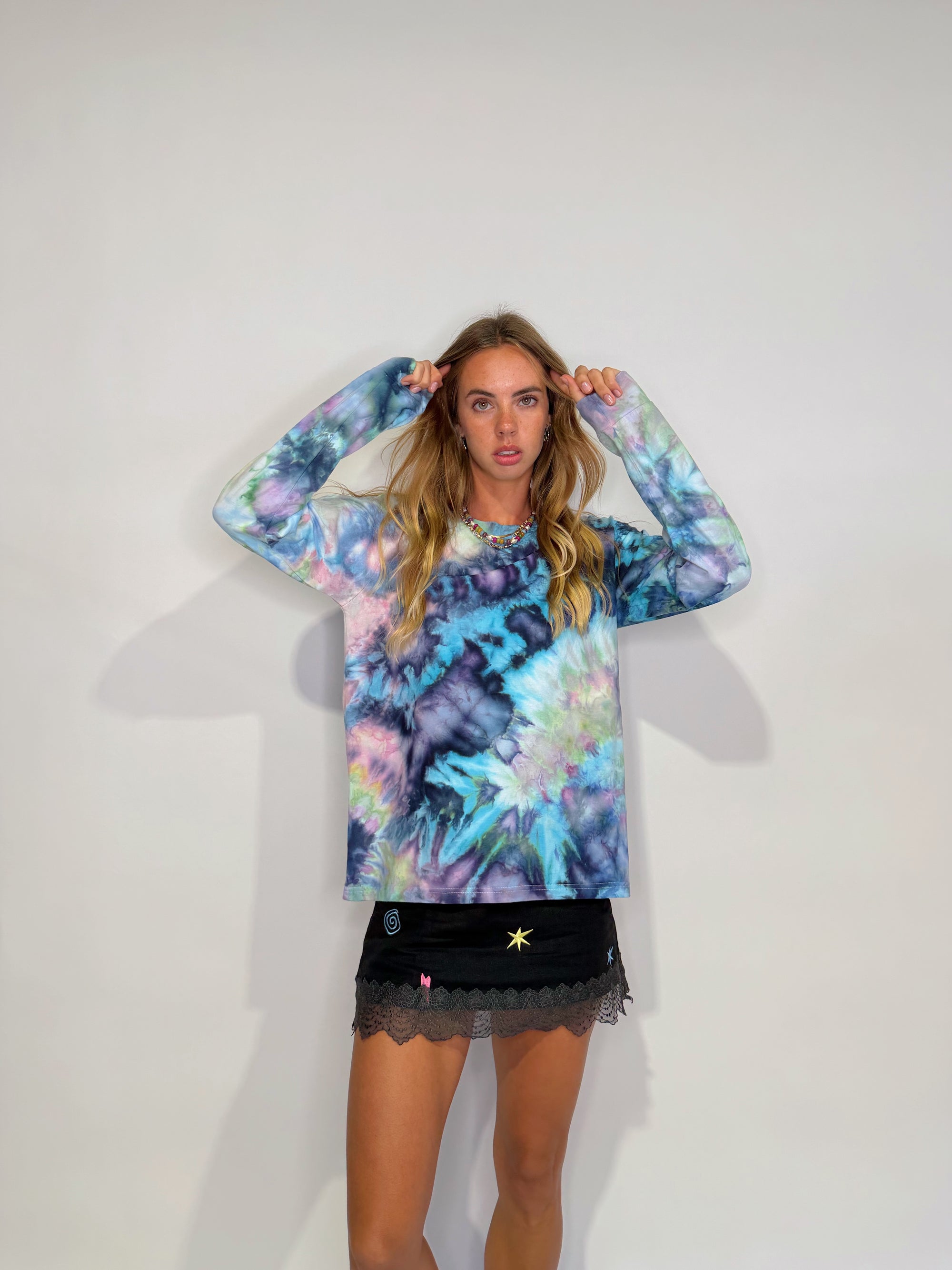 Long Sleeve Mum Tee - XS/S