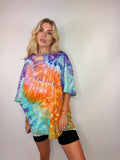 Oversized Mum Tee - Size 2XL/3XL