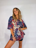 Oversized Mum Tee - Size L/XL
