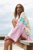 Dolphini Boxy Long Sleeve Tee