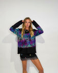 Long Sleeve Mum Tee - S/M
