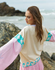 (WS) Dolphini Boxy Long Sleeve Tee - Only Lovers Left