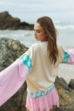 Dolphini Boxy Long Sleeve Tee