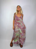 Maxi Slip Dress - Size L/XL