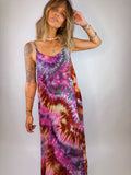 Maxi Slip Dress - Size S/M