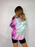Crew Neck Jumper - Size M/L