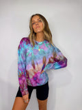 Crew Neck Jumper - Size XS/S
