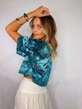 Crop Tee - Size L/XL