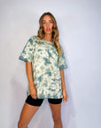 Oversized Mum Tee - Size S/M - Only Lovers Left