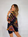 Oversized Mum Tee - Size 2XL/3XL