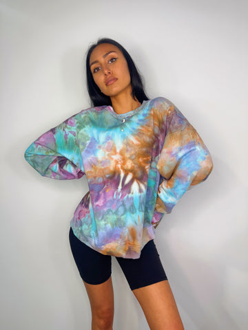 Crew Neck Jumper - Size XL/2XL